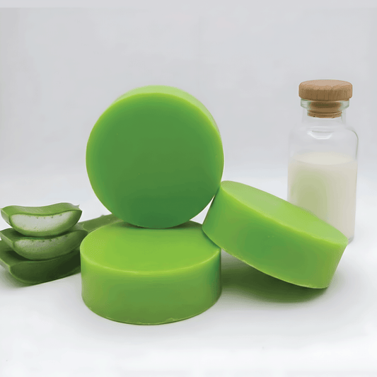 Aloe Vera Cleansing Bar