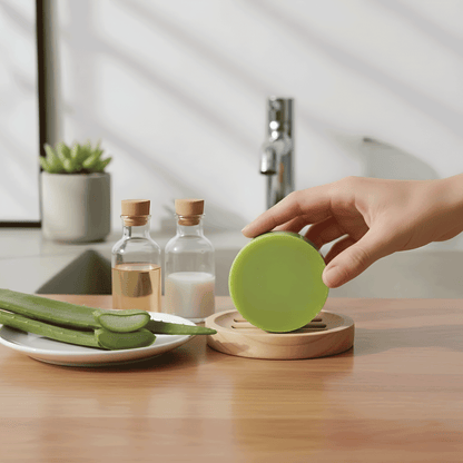 Aloe Vera Cleansing Bar