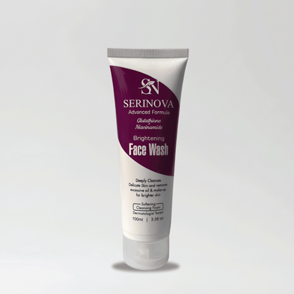 Brightening Face Wash