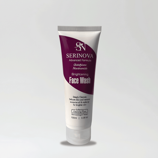 Brightening Face Wash