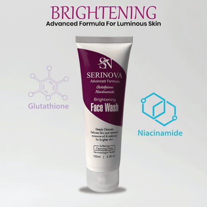 Brightening Face Wash