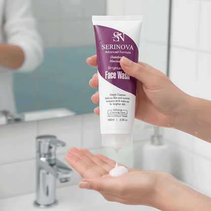 Brightening Face Wash