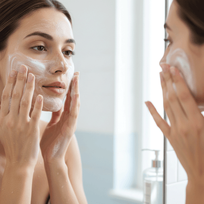 Brightening Face Wash