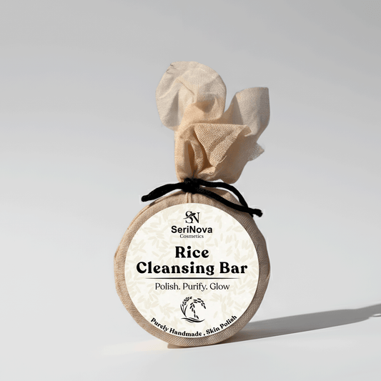 Rice Cleansing Bar