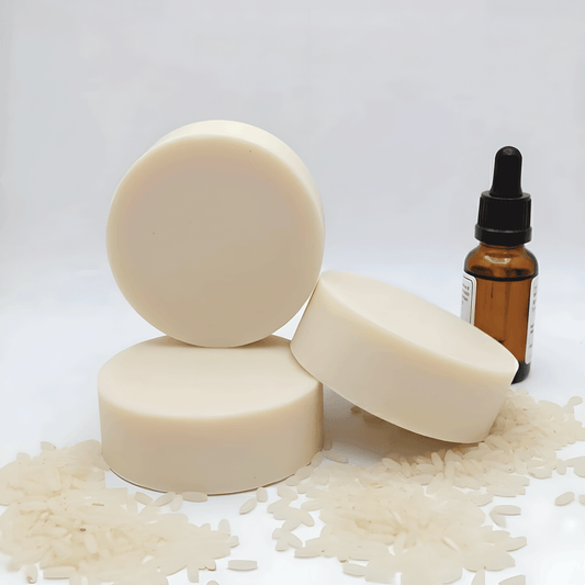 Rice Cleansing Bar