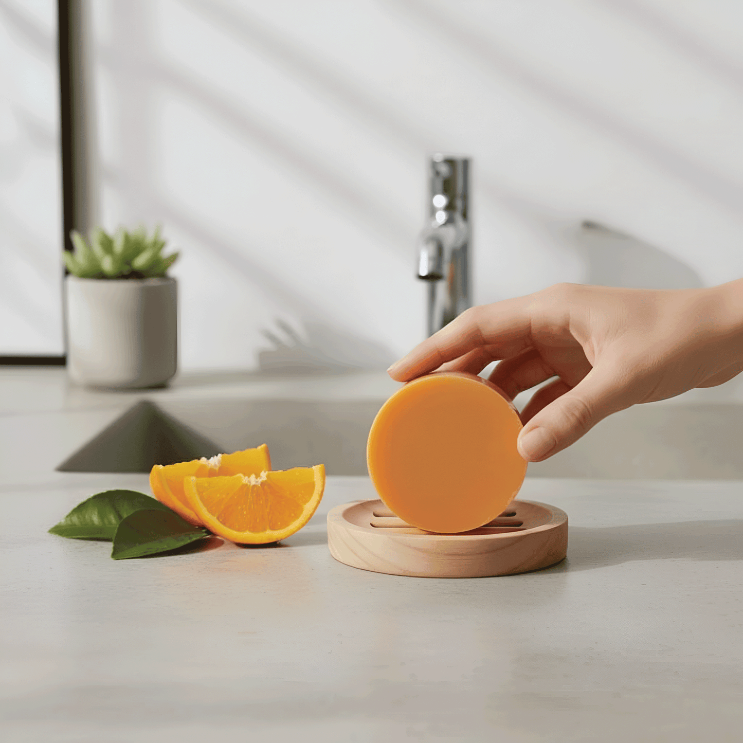Vitamin C Cleansing Bar